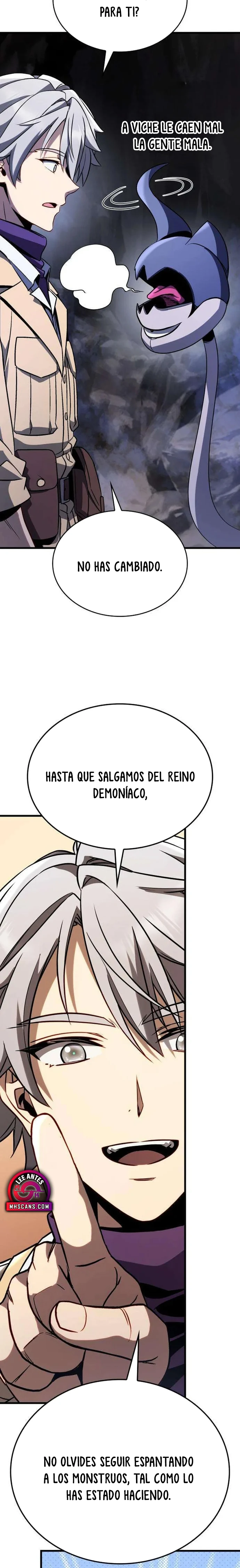 Voy a dejarlo todo y voy a vender Cola Capitulo 6 página 29