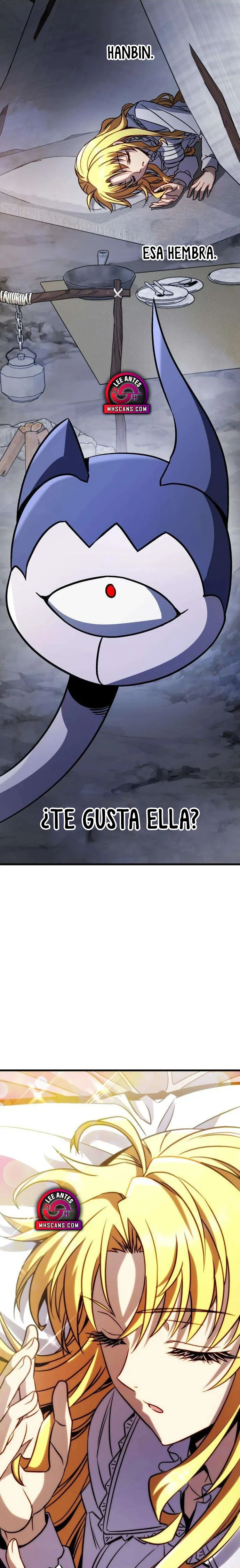 Voy a dejarlo todo y voy a vender Cola Capitulo 6 página 31