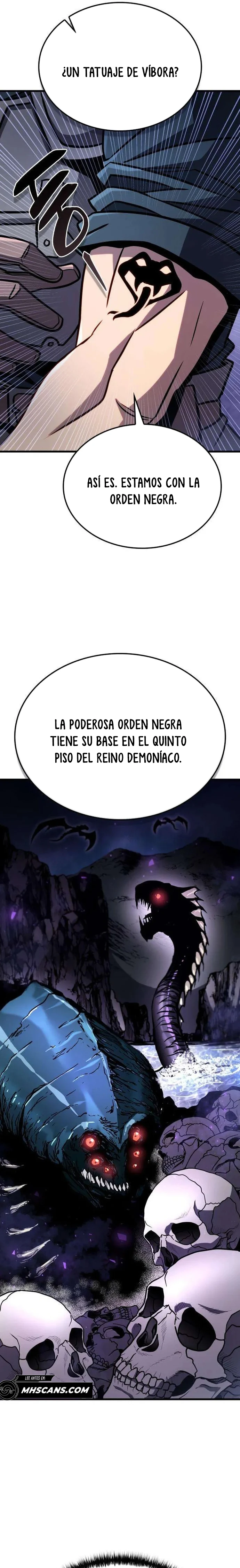 Voy a dejarlo todo y voy a vender Cola Capitulo 6 página 4