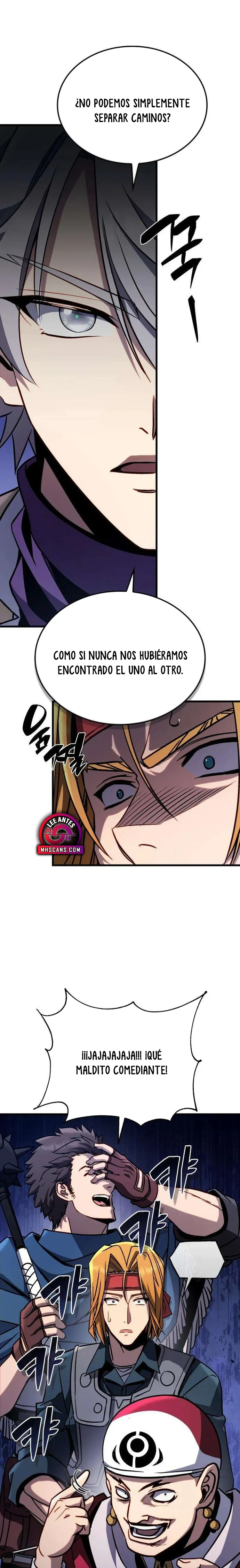 Voy a dejarlo todo y voy a vender Cola Capitulo 6 página 8