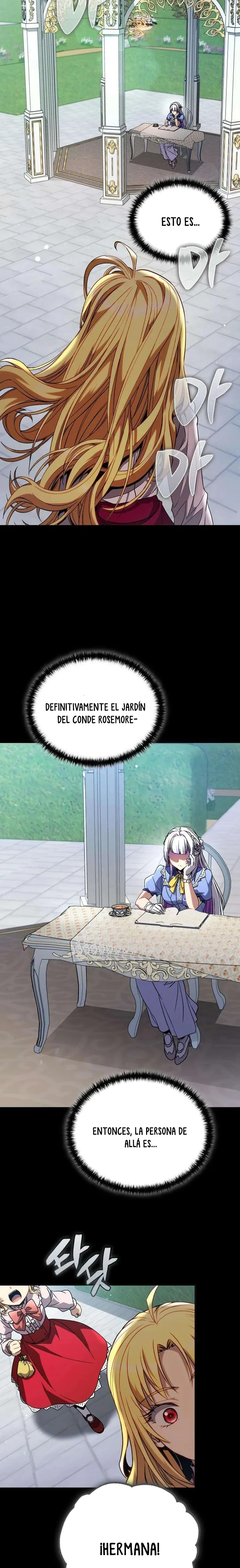 Voy a dejarlo todo y voy a vender Cola Capitulo 7 página 2