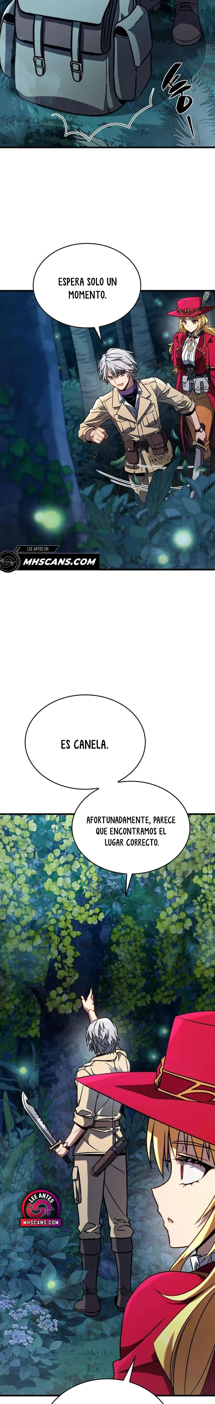 Voy a dejarlo todo y voy a vender Cola Capitulo 7 página 35