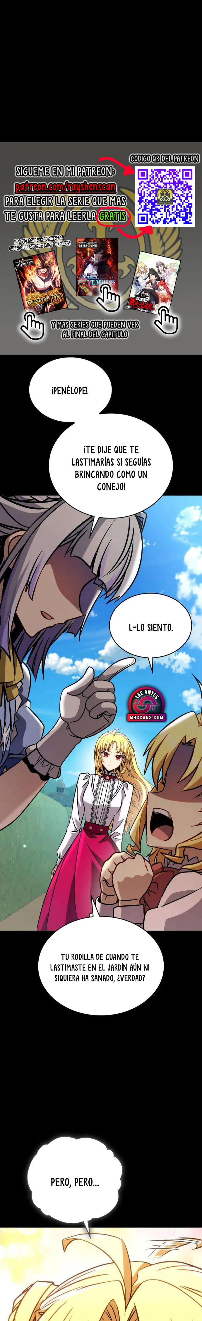 Voy a dejarlo todo y voy a vender Cola Capitulo 7 página 5
