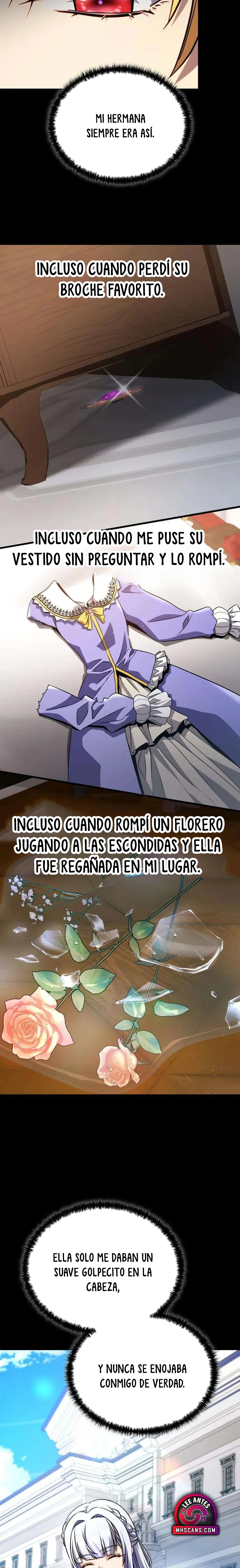 Voy a dejarlo todo y voy a vender Cola Capitulo 7 página 8