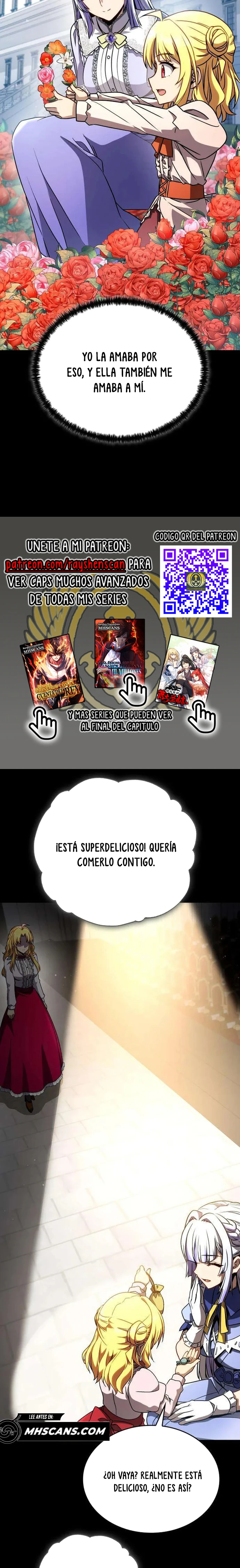 Voy a dejarlo todo y voy a vender Cola Capitulo 7 página 9