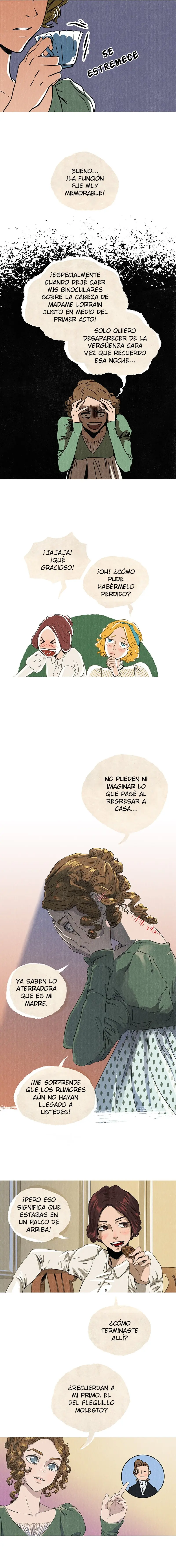 Los Colores de la Nieve Capitulo 2 página 4