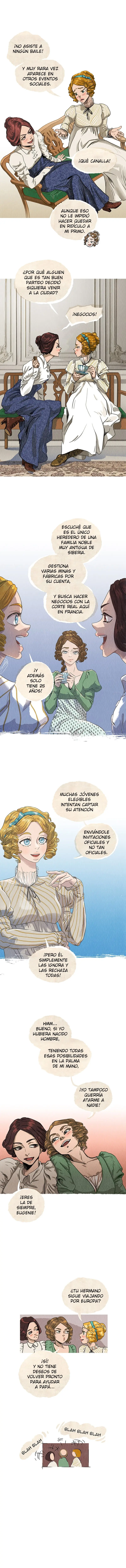 Los Colores de la Nieve Capitulo 2 página 7