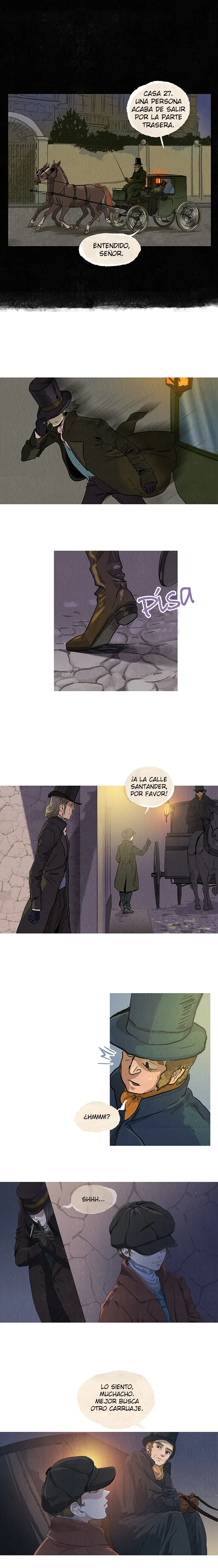 Los Colores de la Nieve Capitulo 3 página 4