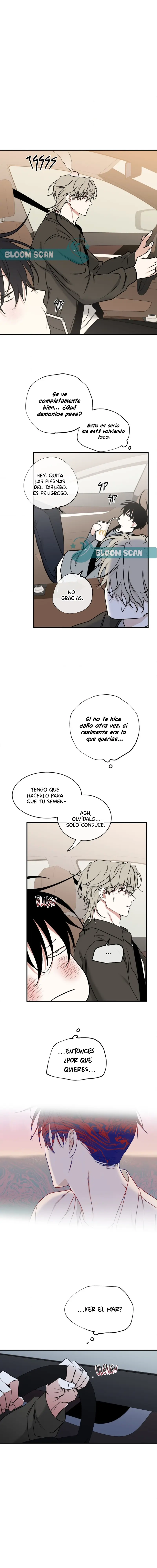 La noche que llega a la rivera Capitulo 100 página 11