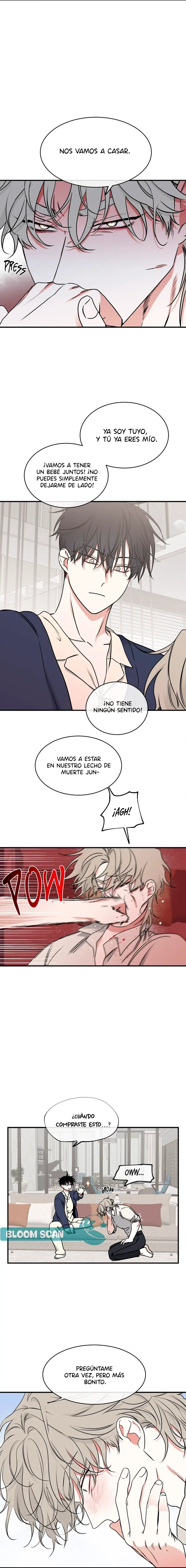 La noche que llega a la rivera Capitulo 101 página 8