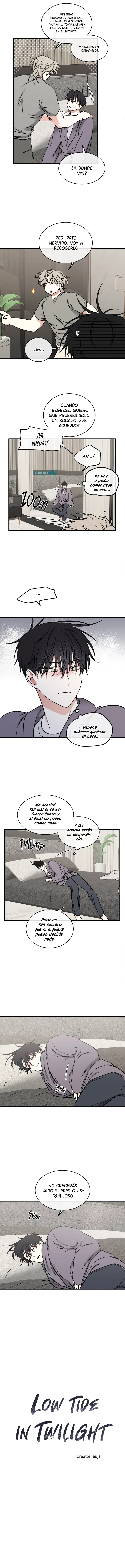 La noche que llega a la rivera Capitulo 103 página 4