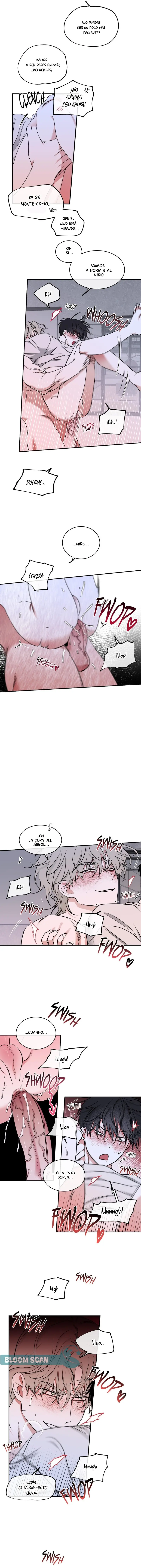 La noche que llega a la rivera Capitulo 105 página 4