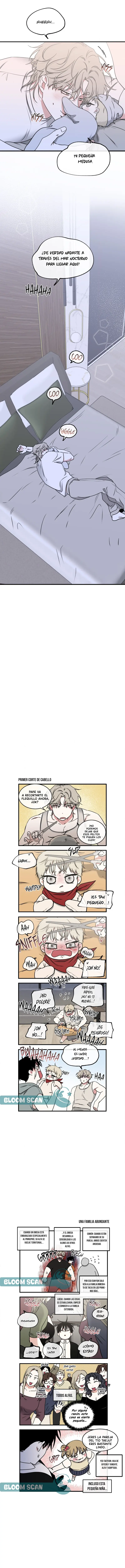 La noche que llega a la rivera Capitulo 106 página 11