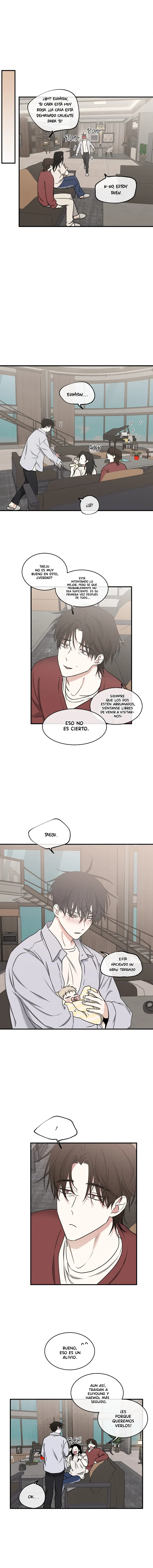La noche que llega a la rivera Capitulo 107 página 8