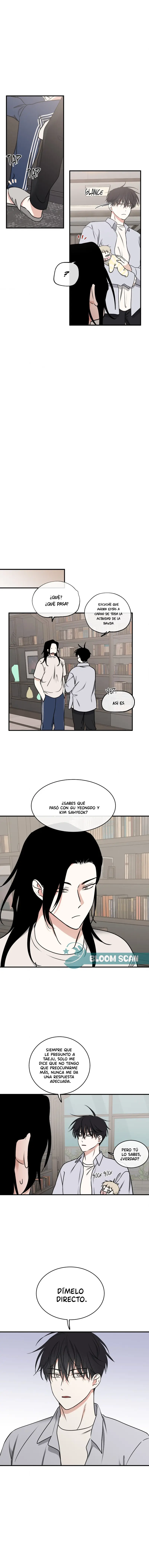 La noche que llega a la rivera Capitulo 107 página 9
