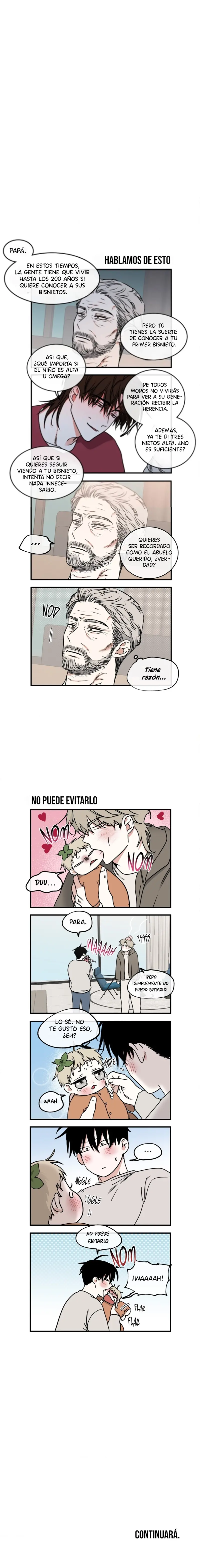 La noche que llega a la rivera Capitulo 109 página 10