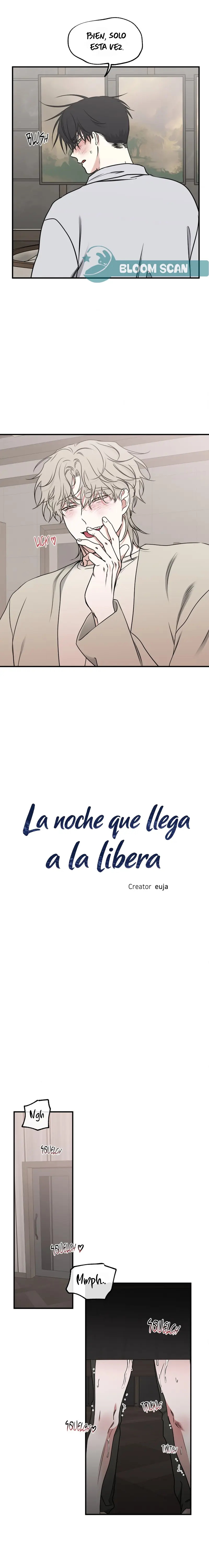 La noche que llega a la rivera Capitulo 109 página 2
