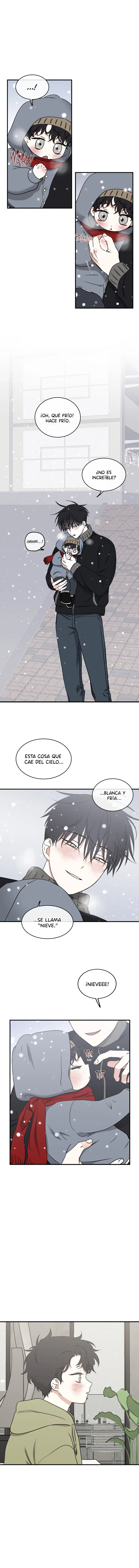 La noche que llega a la rivera Capitulo 110 página 3