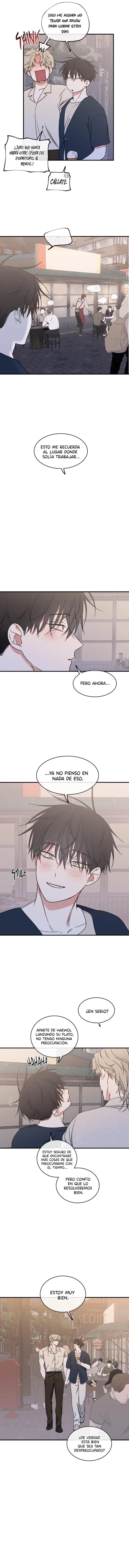 La noche que llega a la rivera Capitulo 111 página 11