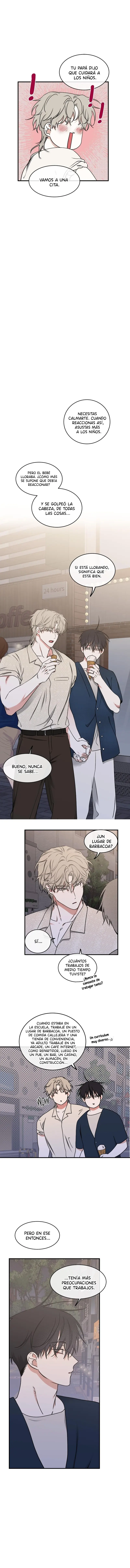 La noche que llega a la rivera Capitulo 111 página 4