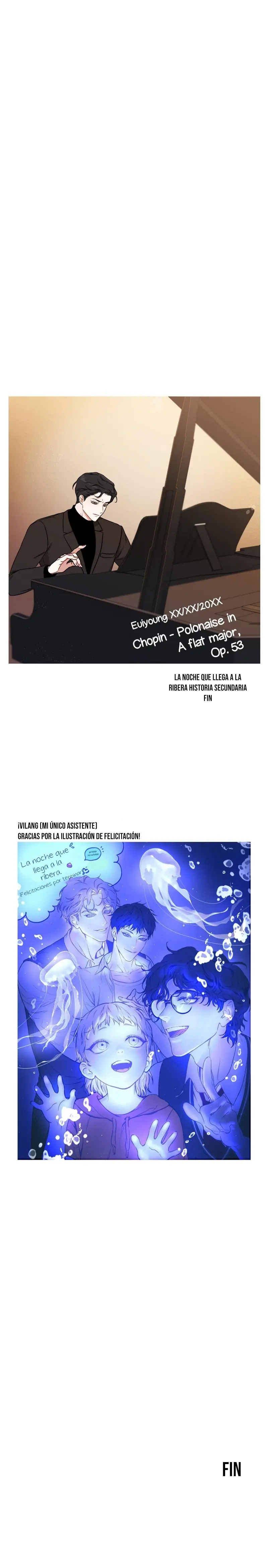La noche que llega a la rivera Capitulo 112 página 11