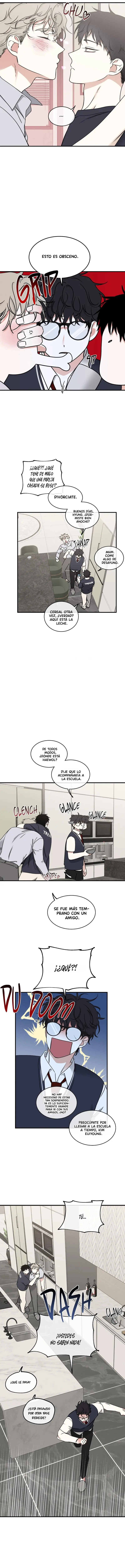 La noche que llega a la rivera Capitulo 112 página 7