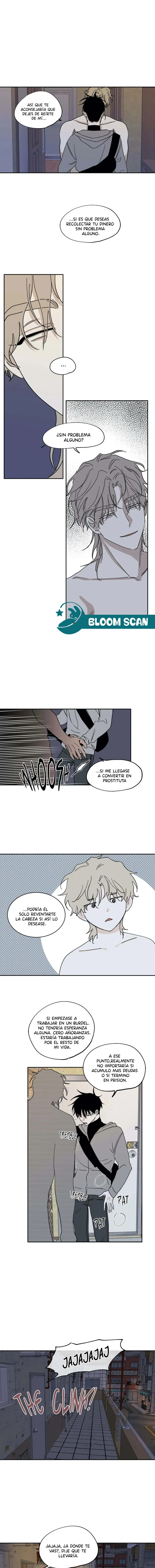 La noche que llega a la rivera Capitulo 14 página 3