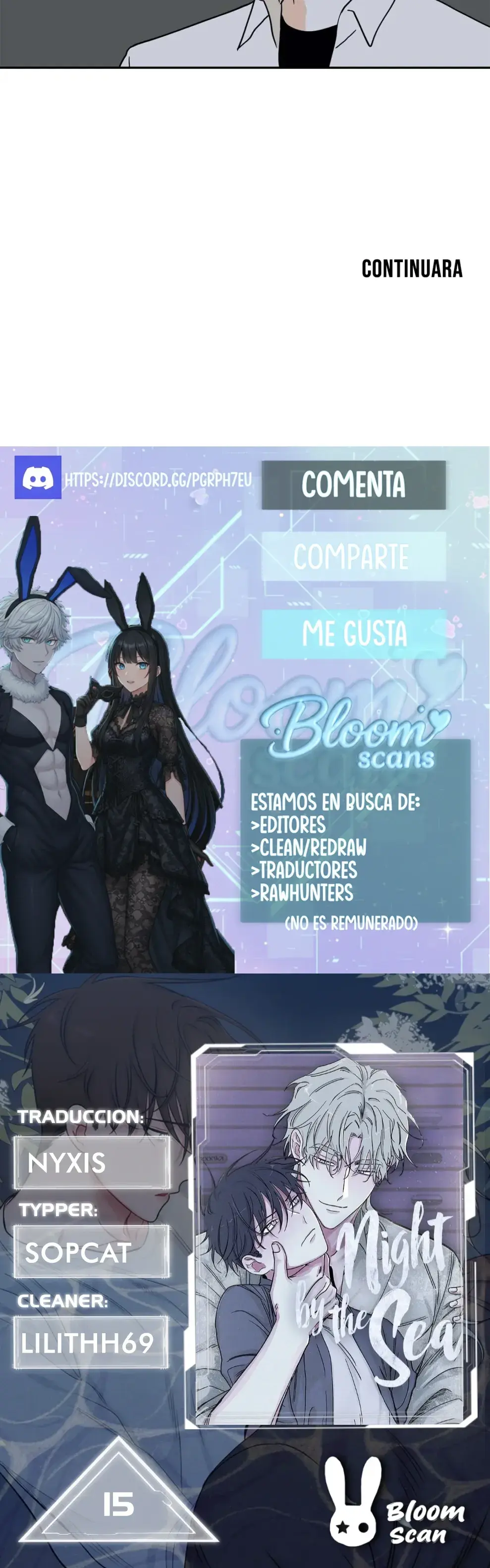 La noche que llega a la rivera Capitulo 15 página 11