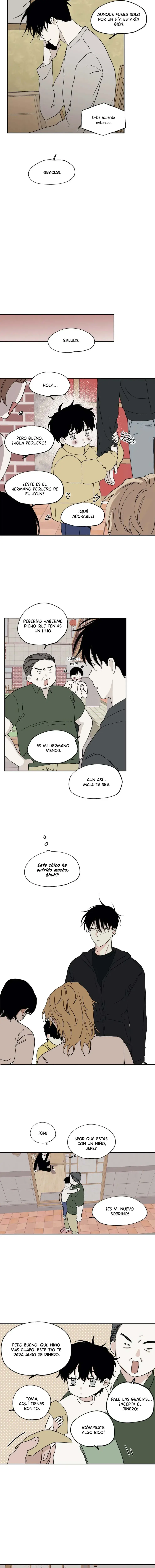 La noche que llega a la rivera Capitulo 15 página 3