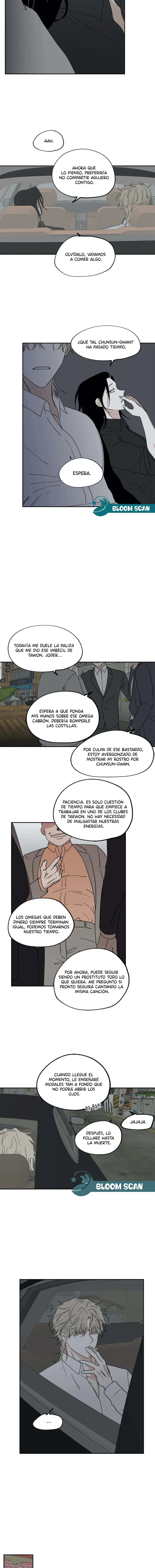 La noche que llega a la rivera Capitulo 15 página 6