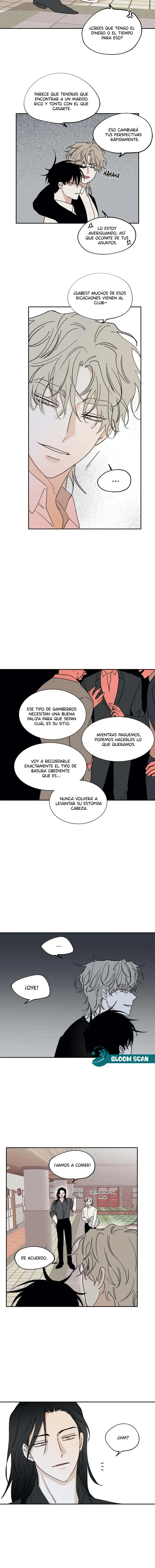 La noche que llega a la rivera Capitulo 15 página 9