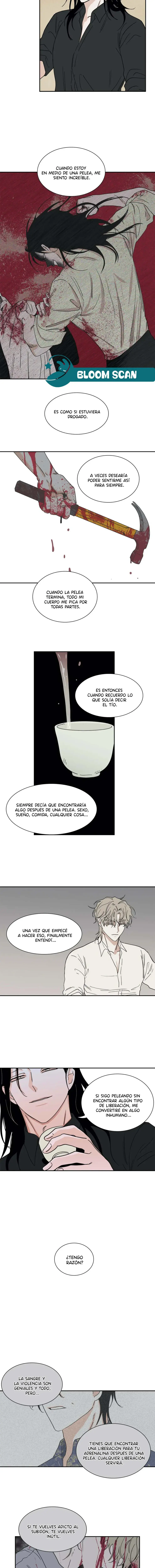 La noche que llega a la rivera Capitulo 16 página 2