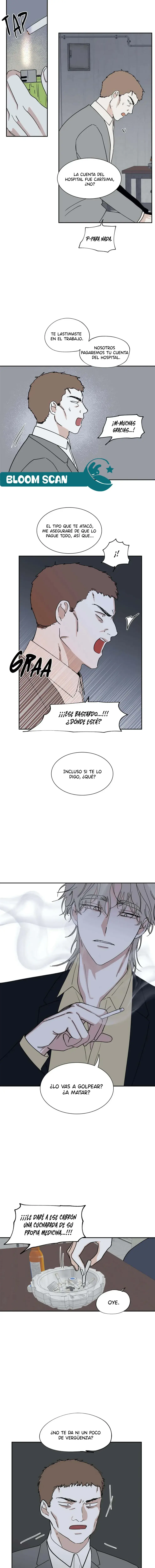 La noche que llega a la rivera Capitulo 17 página 3