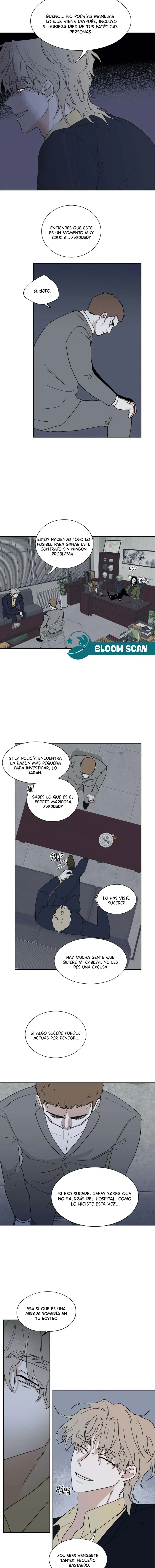 La noche que llega a la rivera Capitulo 17 página 5