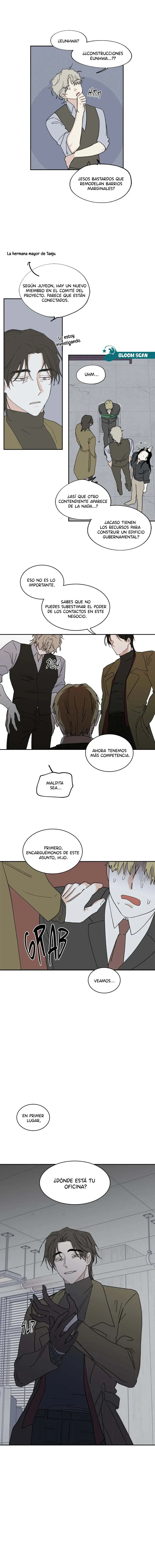 La noche que llega a la rivera Capitulo 18 página 4