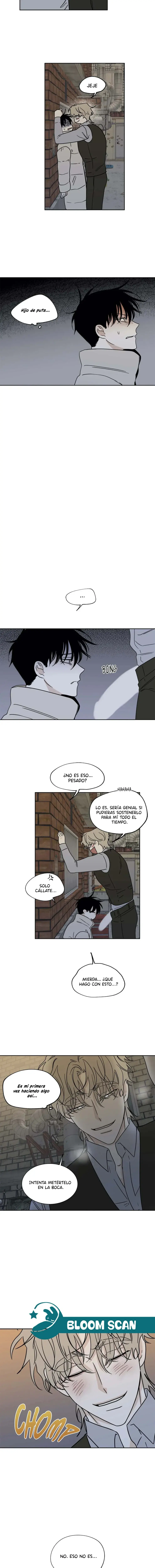 La noche que llega a la rivera Capitulo 21 página 5