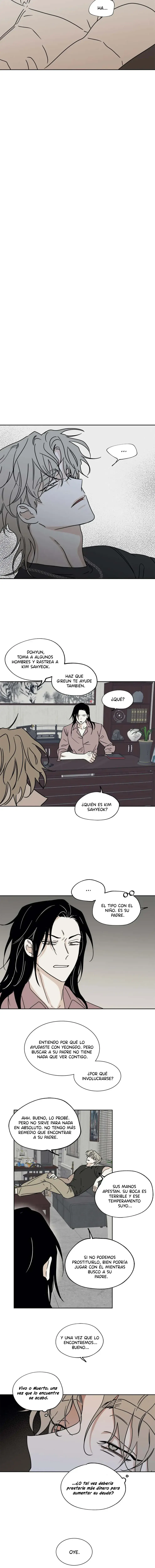 La noche que llega a la rivera Capitulo 22 página 4