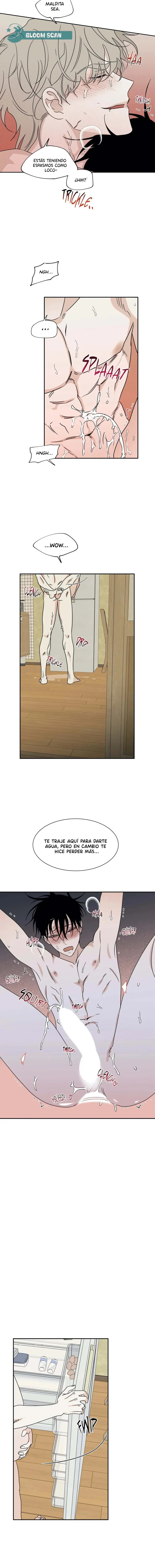 La noche que llega a la rivera Capitulo 28 página 9
