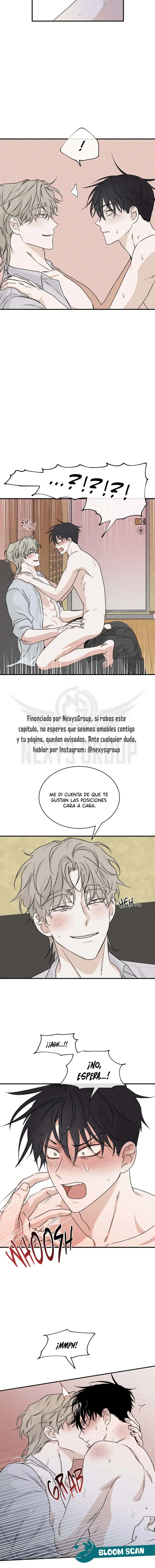 La noche que llega a la rivera Capitulo 33 página 10