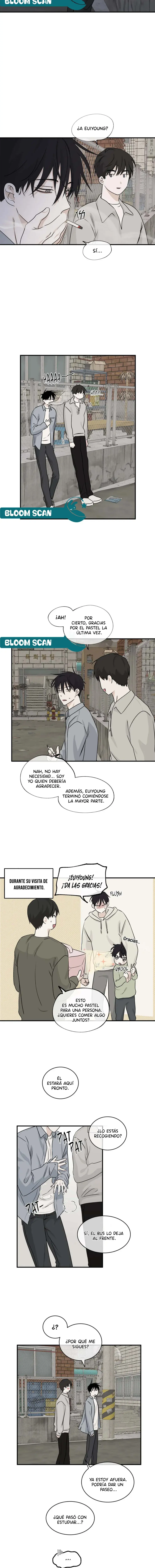 La noche que llega a la rivera Capitulo 35 página 3