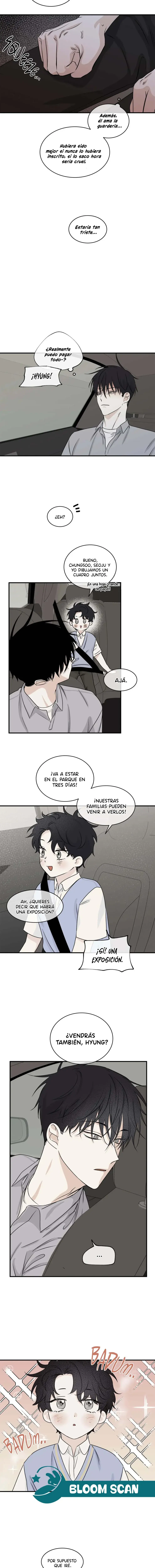 La noche que llega a la rivera Capitulo 37 página 3