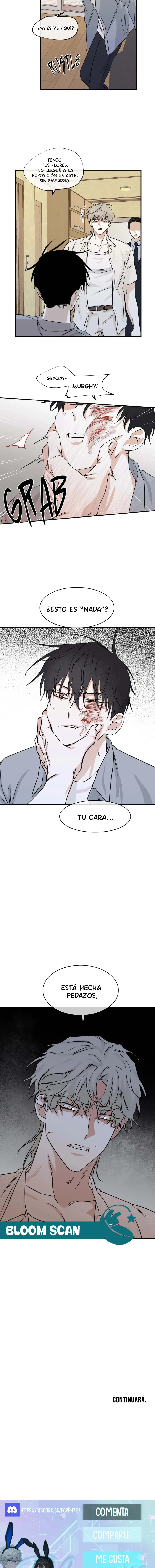 La noche que llega a la rivera Capitulo 38 página 12