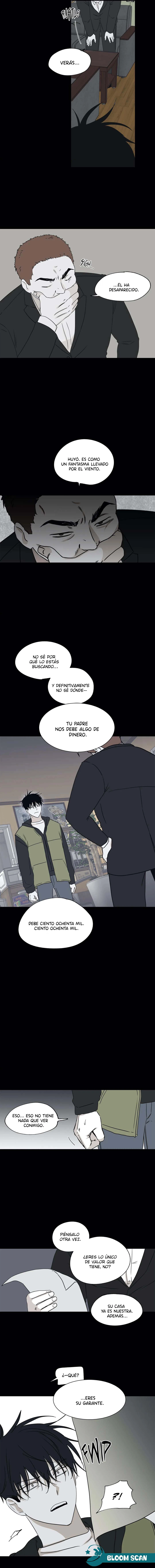 La noche que llega a la rivera Capitulo 4 página 5