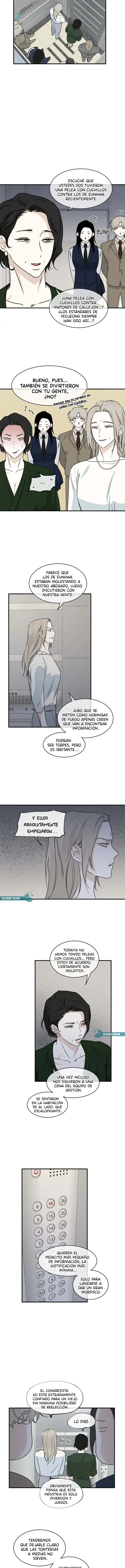 La noche que llega a la rivera Capitulo 41 página 2