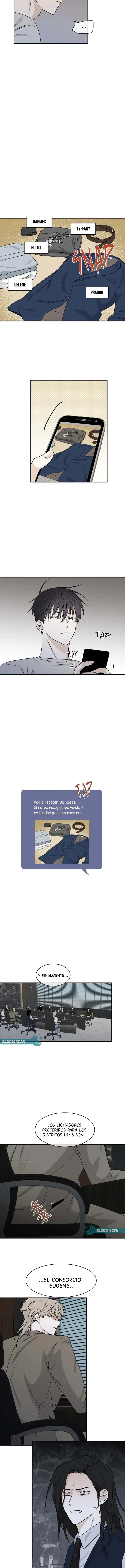 La noche que llega a la rivera Capitulo 41 página 5