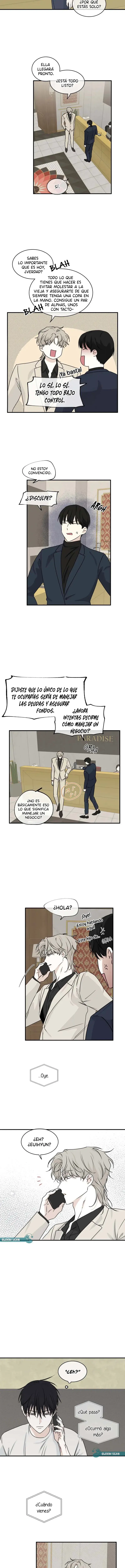 La noche que llega a la rivera Capitulo 42 página 5