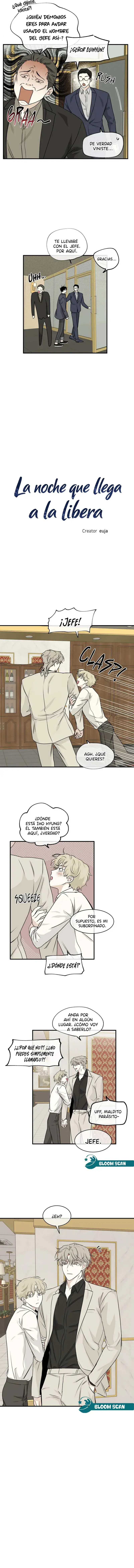 La noche que llega a la rivera Capitulo 43 página 2