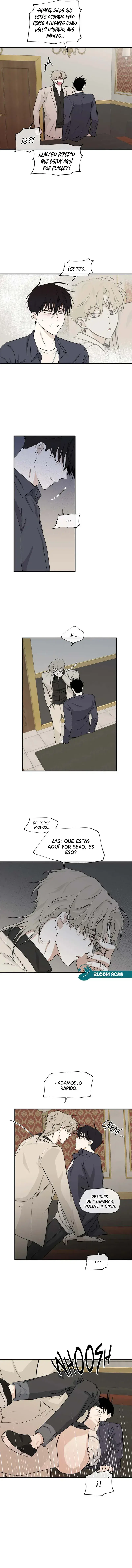 La noche que llega a la rivera Capitulo 43 página 5