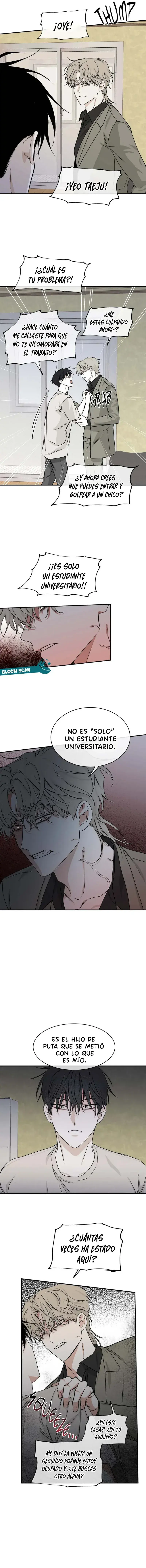 La noche que llega a la rivera Capitulo 46 página 6