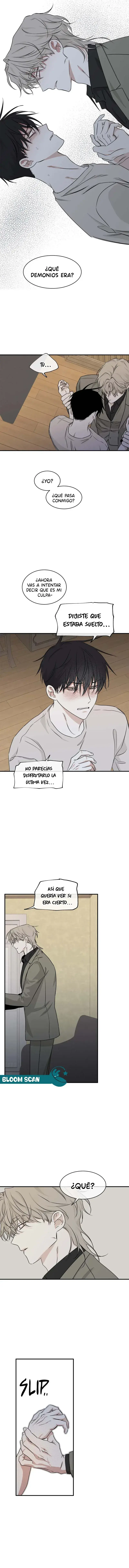 La noche que llega a la rivera Capitulo 46 página 8